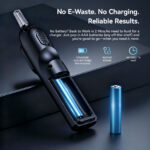 S3 Alcohol Breathalyzer Tester - Portable with USB Rechargeable - Image 4