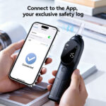 S3 Alcohol Breathalyzer Tester - Portable with USB Rechargeable - Image 5