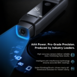 S5 Alcohol Breathalyzer Tester - Portable with USB Rechargeable - Image 6