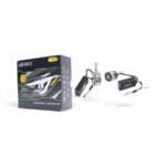 K28 Series LED Tri-Colour App-Controlled 3000-6000k Bulbs - D2H(pair)