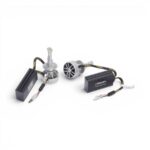K28 Series LED Tri-Colour App-Controlled 3000-6000k Bulbs - D2H(pair) - Image 3
