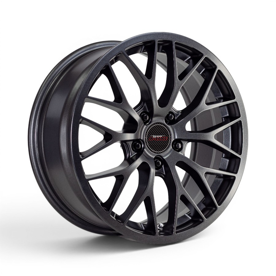 82403640 Zenith GRAPHITE side (1 of 1) 17" A-Line Zenith 5x114 Graphite Flow Forming Alloy Wheels - Image 1