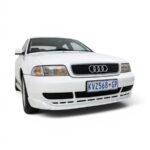 FibreForce Slot Design Front Spoiler for Audi A4 B5