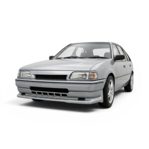 FibreForce Front Spoiler for Ford Laser (narrow bumper models)