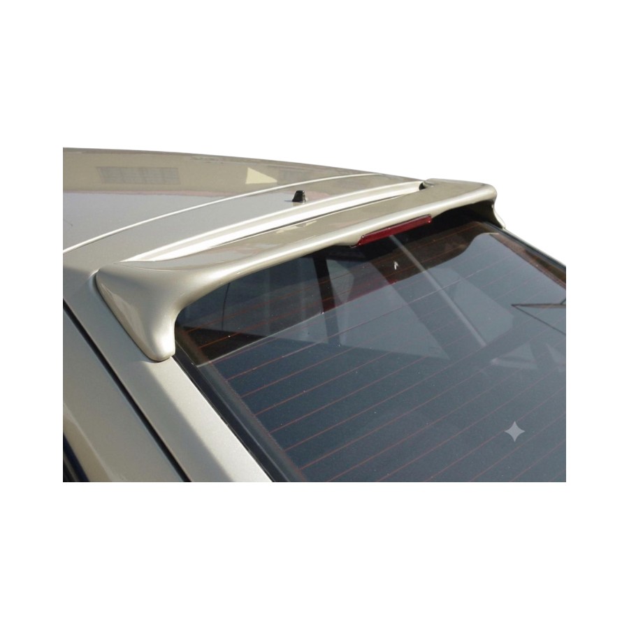 MF1RS001 ford laser mazda 323 roofspoiler 1295 FibreForce Roofspoiler for Mazda 323 - Image 1