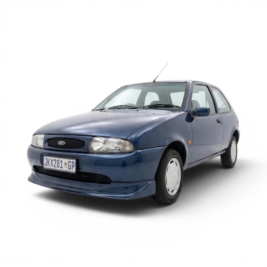 MF2FS001 ford fiesta soho front spoiler raceline 1395 FibreForce Front Spoiler for Ford Fiesta Mk3 - Image 1