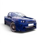 FibreForce Sport Front Bumper for Ford Bantam Bakkie 2009