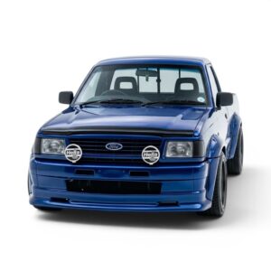 FibreForce Front Spoiler for Ford Courier Bakkie