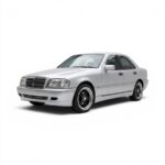FibreForce Side Skirts for Mercedees W202 (non-oem)