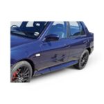 FibreForce Sti Side Skirts for Nissan Sentra Mk4 - Image 2