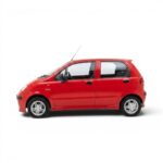 FibreForce Side Skirts for Daewoo Matiz