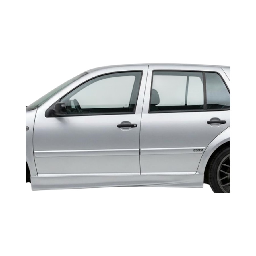VW03SS005 golf 3 m3 style side skirts 1395 FibreForce M3 Style Side Skirts for VW Golf Mk3 - Image 1