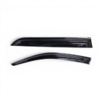 Matt Black Windshields for Ford Fortuner 2016 (front and rear set)
