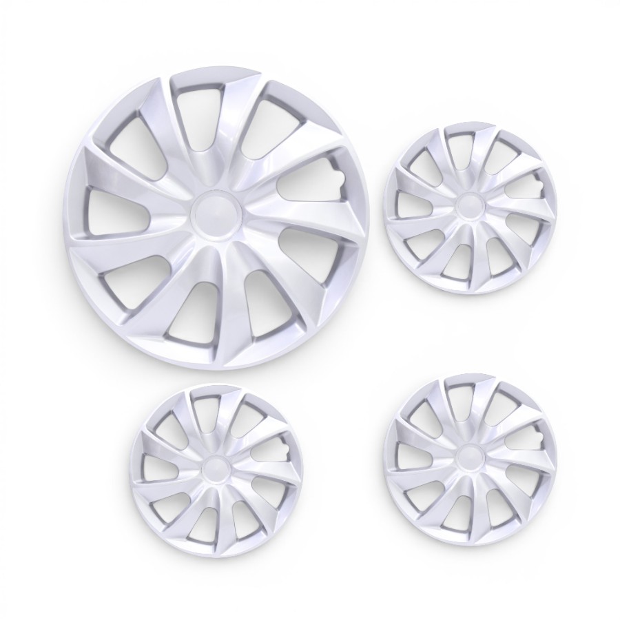 5084-B- 15NR2 15" NR Racing NR2 Design Wheel Hub Caps (set of 4) - Image 1