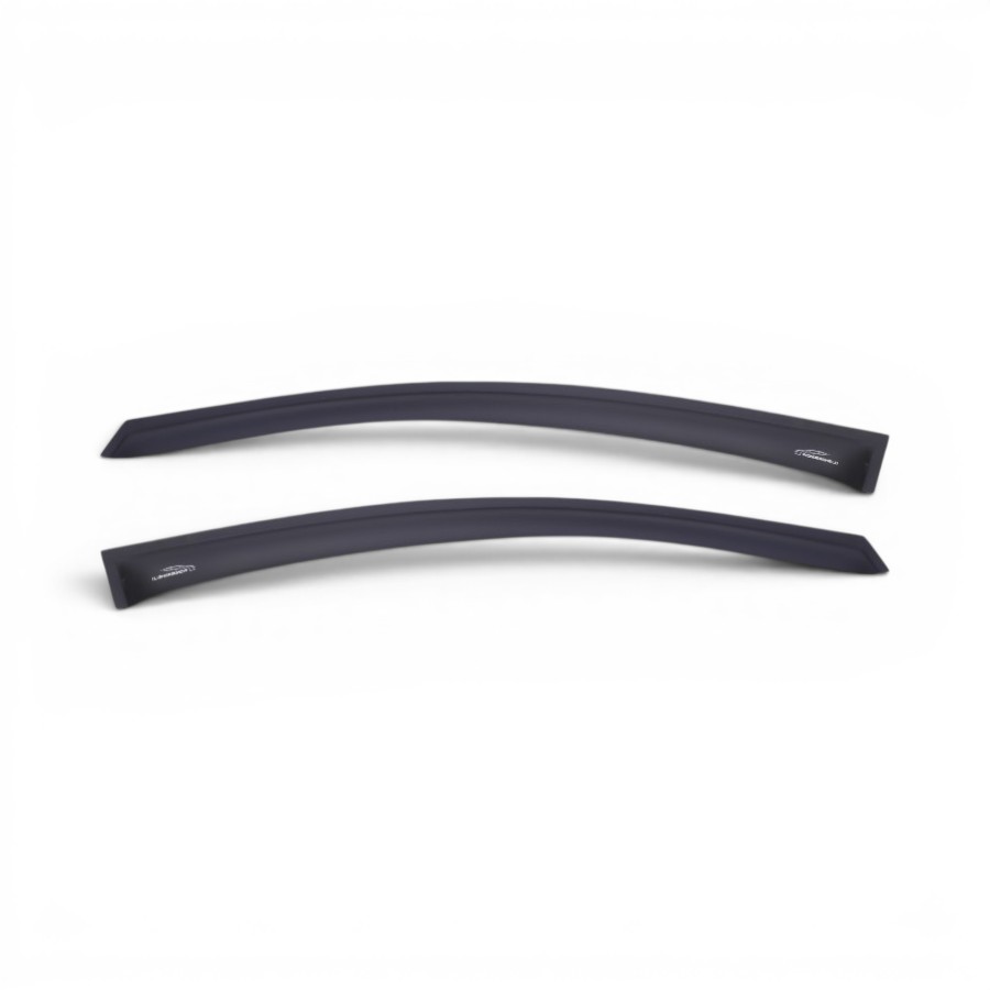 30M113 Matt Black Windshields for Honda Jazz/BRV - Image 1
