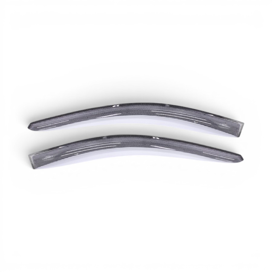 32M103C F Carbon Fibre Look Windshields for Haval H6 (Fronts) - Image 1