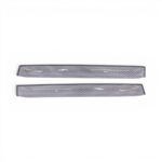 Carbon Fibre Look Windshields for Haval H6 (Rears)