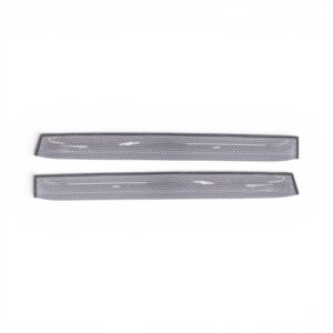 Carbon Fibre Look Windshields for Haval H6 (Rears)