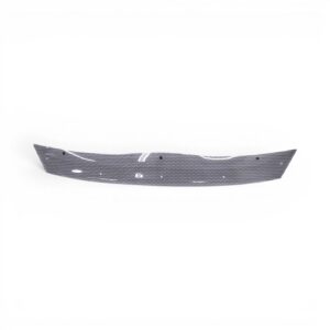 Carbon Look Bonnet Guard for Ford Fiesta 2012+