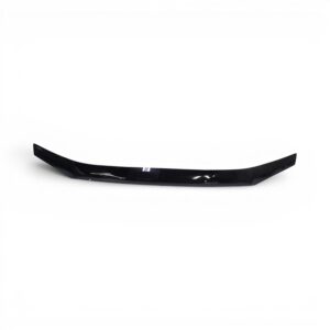 Gloss Black Bonnet Guard for Ford Ranger 2023+