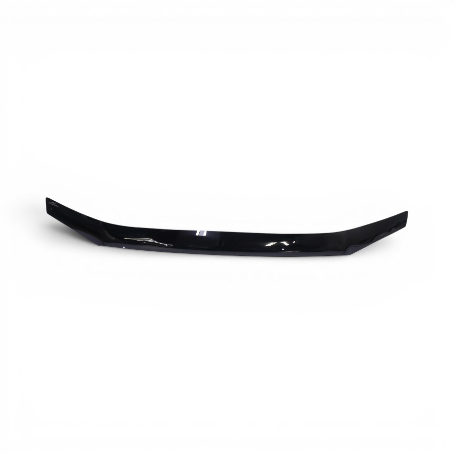 45B29BLK GLOSS Gloss Black Bonnet Guard for Ford Ranger 2023+ - Image 1