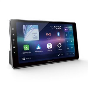 Pioneer DMH-ZF7650BT Z-Series 9” WSVGA Capacitive Floating Media Player