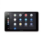Pioneer DMH-ZF7650BT Z-Series 9” WSVGA Capacitive Floating Media Player - Image 2