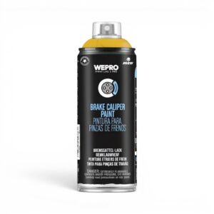 WePro Brake Caliper Paint – 400ml (Yellow)