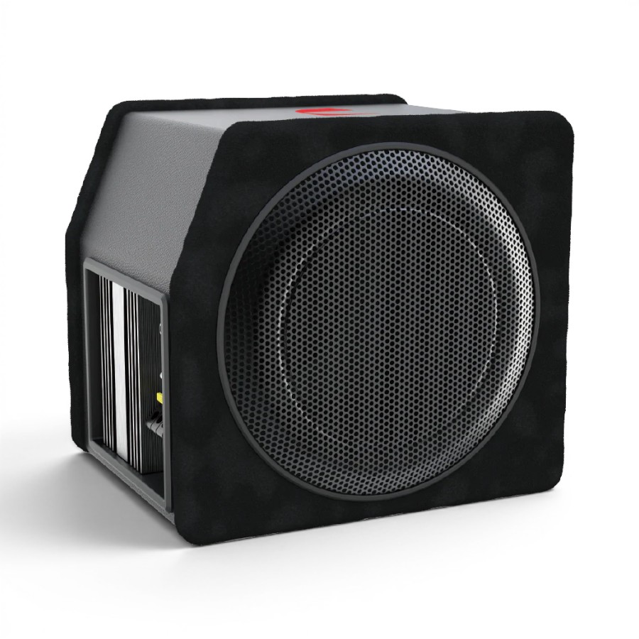 NKM-NBS208A Nakamichi NBS208A 8" Active Subwoofer Box - Image 1