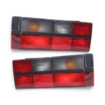 Semi Smoke "Citi Life" Style Tailights for VW Golf MK1 (pair)