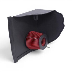 VK Motorsport Coated Aluminium Cold Air Intake Suitable for Bmw M340i/G20/G28/B58 3.0l