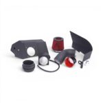 VK Motorsport Evo 4 Coated Aluminium Air Intake Kit for VW Golf GTi Mk8/Audi A3 8Y 2.0T TSi