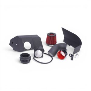 VK Motorsport Evo 4 Coated Aluminium Air Intake Kit for VW Golf GTi Mk8/Audi A3 8Y 2.0T TSi