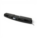 Rugged Gloss Black 4-POD LED Roof Light & Housing for Jetour T2