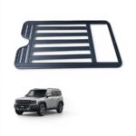 Jetour T2 (25-On) Aluminium Luggage Platform Roof Rack - Image 3