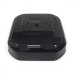 Gloss Black Square Design Spare Wheel Cover for Jetour T2 (only 18" wheel size)