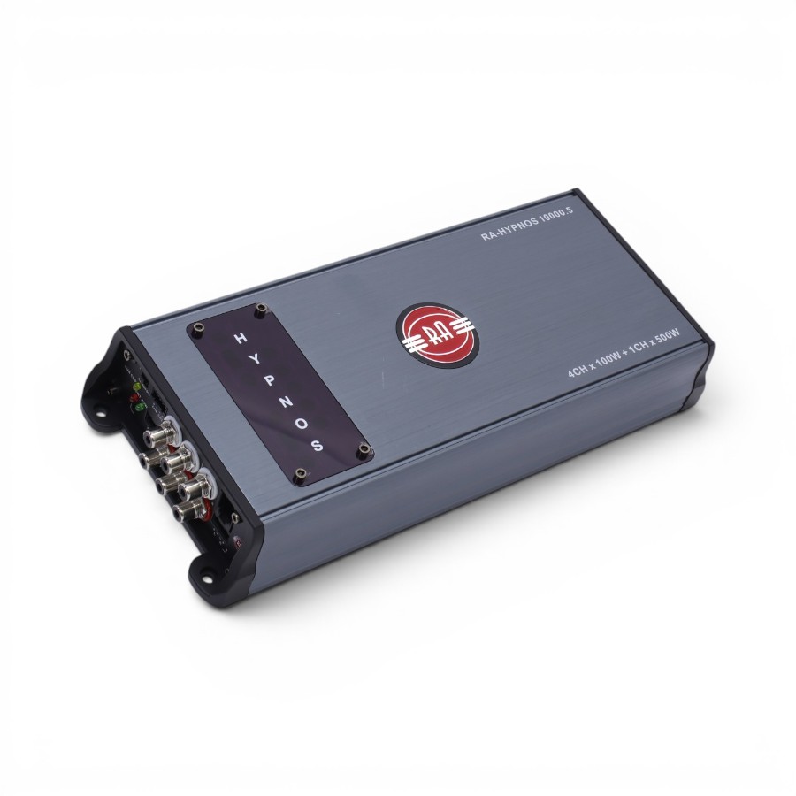 RA-HYPNOS 10 000.5 Reference Audio HYPNOS 10000.5 Hypnos Series 5 Channel Amplifier - Image 1