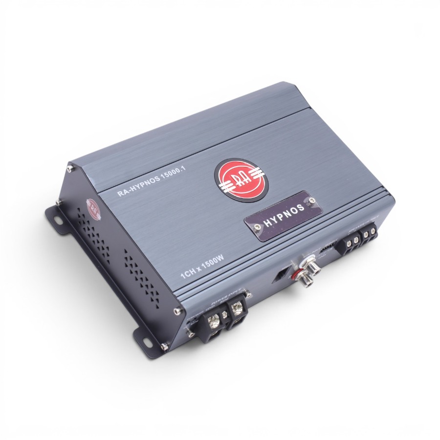 RA-HYPNOS 15000.1 Reference Audio RA-HYPNOS 15000.1 Hypnos Series 15000w 1 channel Amplifier - Image 1