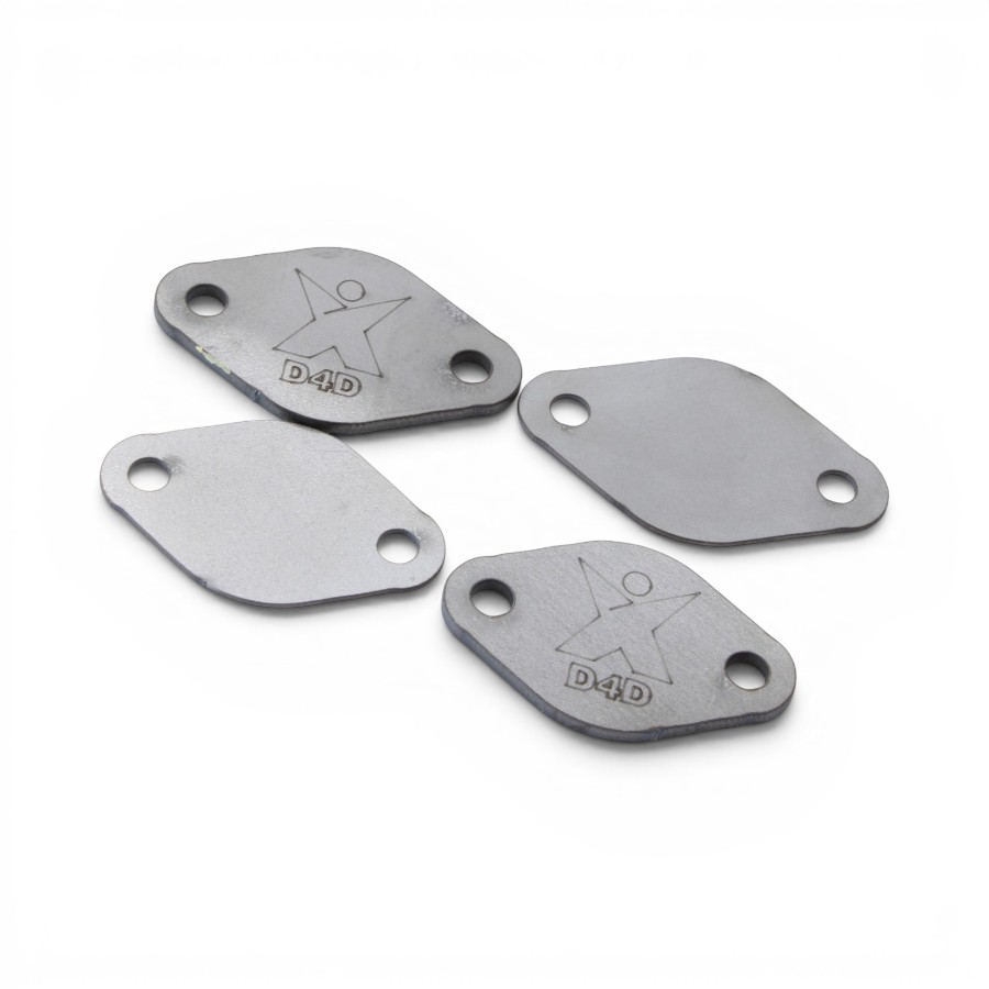 BOP-D4D EGR Blank Off Plate for Toyota Hilux D4D - Image 1