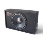Powerbass SpecBass 12" 2000w 500rms Loaded Subwoofer & Box
