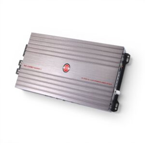 Reference Audio Comp Series 10 000.1 3000rms @ 1ohM Amplifier