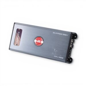 Reference Audio Hypnos 10000.1 1000rms @ 1ohm Amplifier