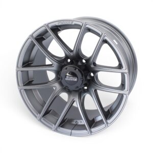 15" TR-514 5x100 Gunmetal Alloy Wheels