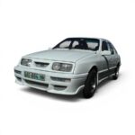 FibreForce Mesh Grille for Ford Saphire