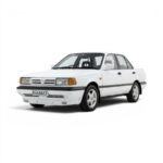 FibreForce Front Spoiler for Nissan Sentra B11
