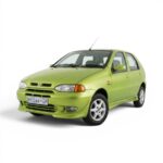 FibreForce Front Spoiler for Fiat Palio