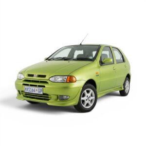 FibreForce Front Spoiler for Fiat Palio
