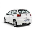 FibreForce Rear Apron for VW Polo Playa (up to 2000)