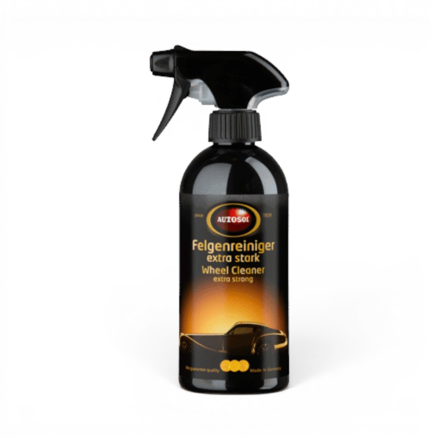 AUTO-12650 Autosol Extra Strong Wheel Cleaner (500ml) - Image 1