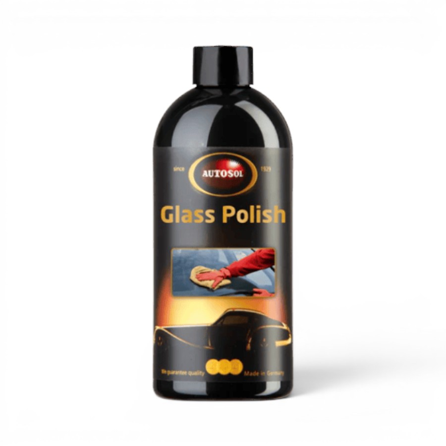AUTO-5075 Autosol Glass Cleaner Extra Strong (500ml) - Image 1